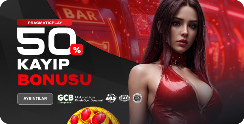 %50 Kayıp Bonusu